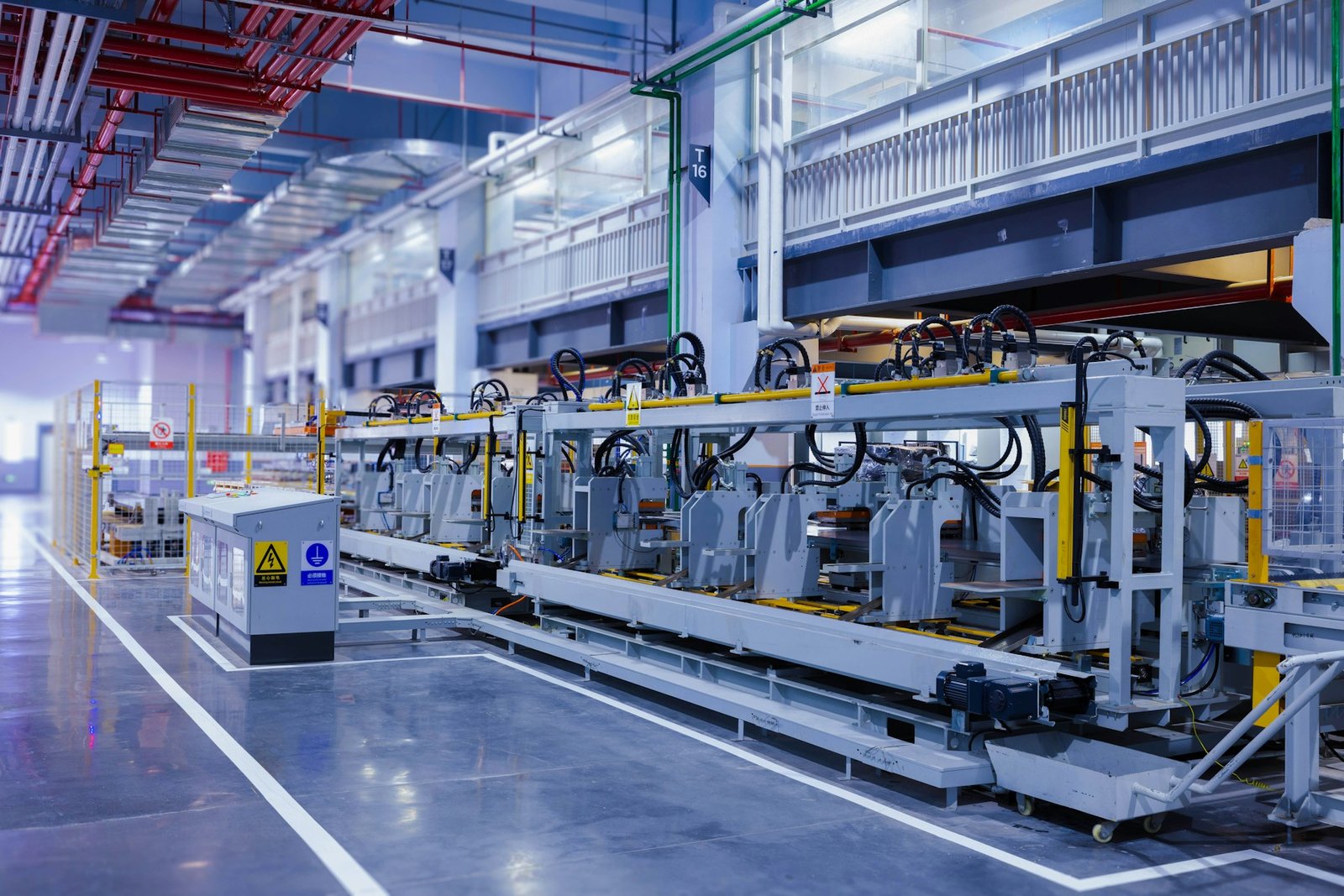 Factory